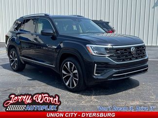 Used 2026 Volkswagen Atlas SEL Premium R-Line AWD/4WD video 1
