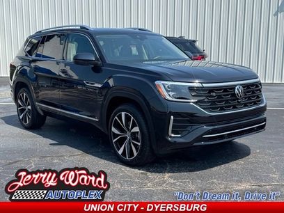 Used 2026 Volkswagen Atlas SEL Premium R-Line