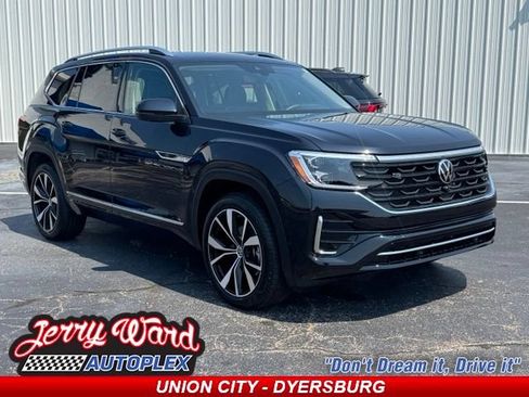 Used 2026 Volkswagen Atlas SEL Premium R-Line AWD/4WD image 1