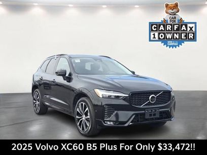 Used 2025 Volvo XC60 B5 Plus
