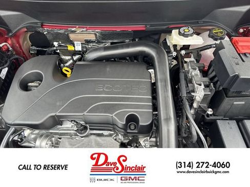 New 2026 GMC Terrain Denali AWD/4WD image 25