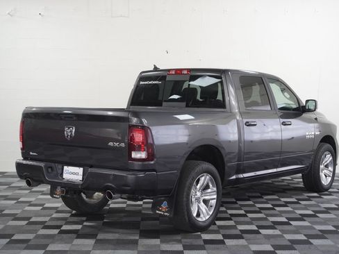 Used 2018 RAM 1500 Sport w/ Convenience Group AWD/4WD image 6