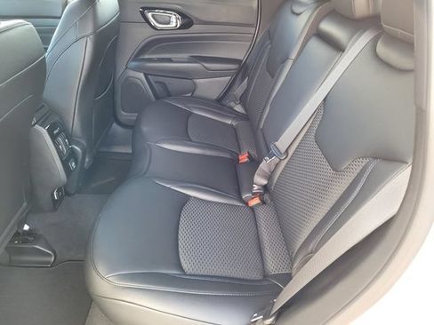 New 2026 Jeep Compass Latitude AWD/4WD image 23