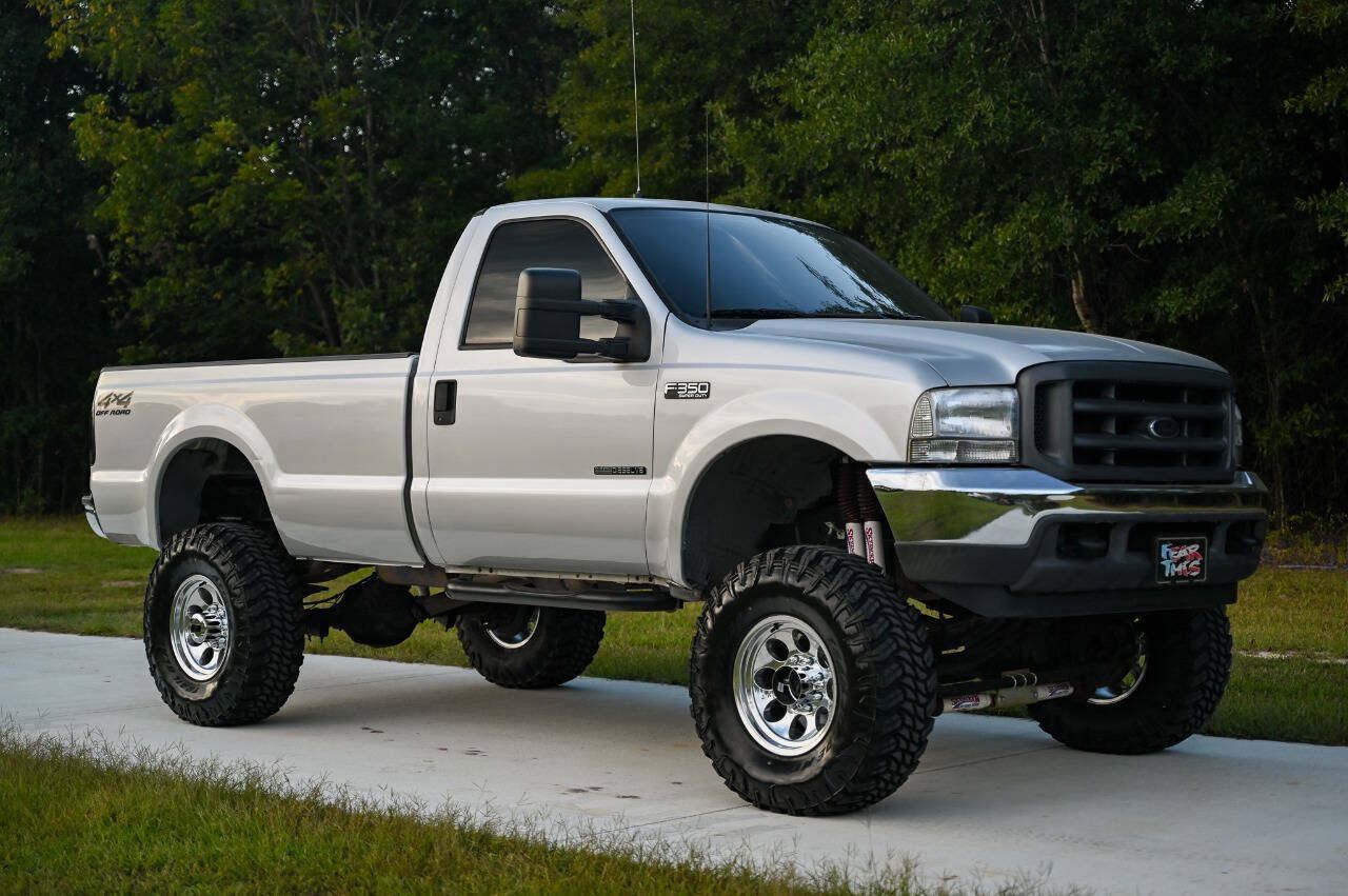 Used 2001 Ford F350 XLT AWD/4WD image 53