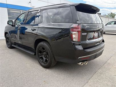 Used 2022 Chevrolet Tahoe Z71 w/ Z71 Off-Road Package