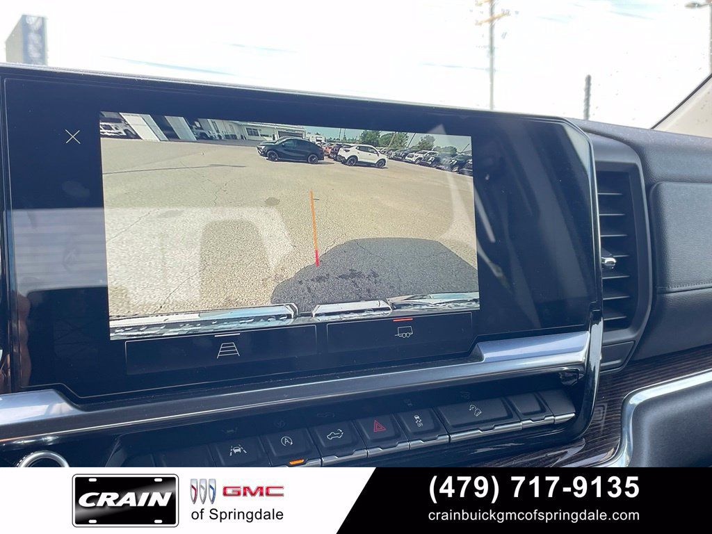 Used 2024 GMC Sierra 1500 Elevation AWD/4WD image 18