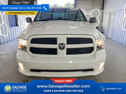 Used 2016 RAM 1500 Express AWD/4WD image 7