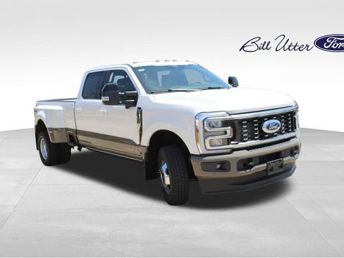 New 2026 Ford F350 King Ranch AWD/4WD image 2
