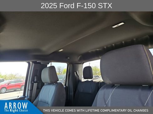 Used 2025 Ford F150 STX image 22
