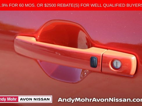 New 2026 Nissan Frontier PRO-4X w/ Pro-4x Convenience Package image 9