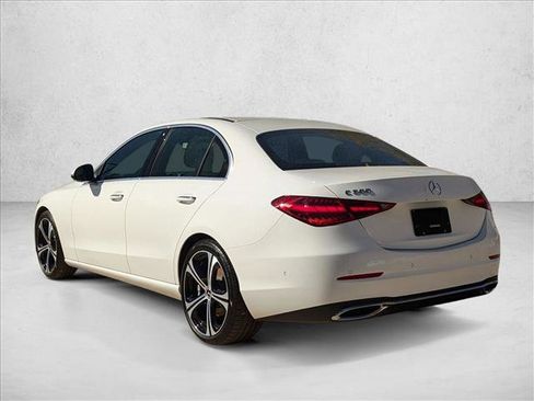 Certified 2025 Mercedes-Benz C 300 Sedan image 7