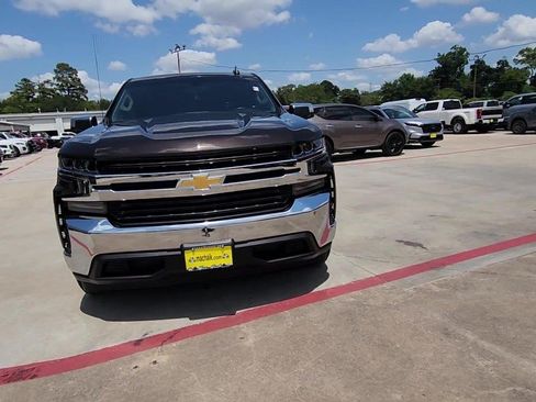 Used 2019 Chevrolet Silverado 1500 LT w/ Texas Edition RWD image 10