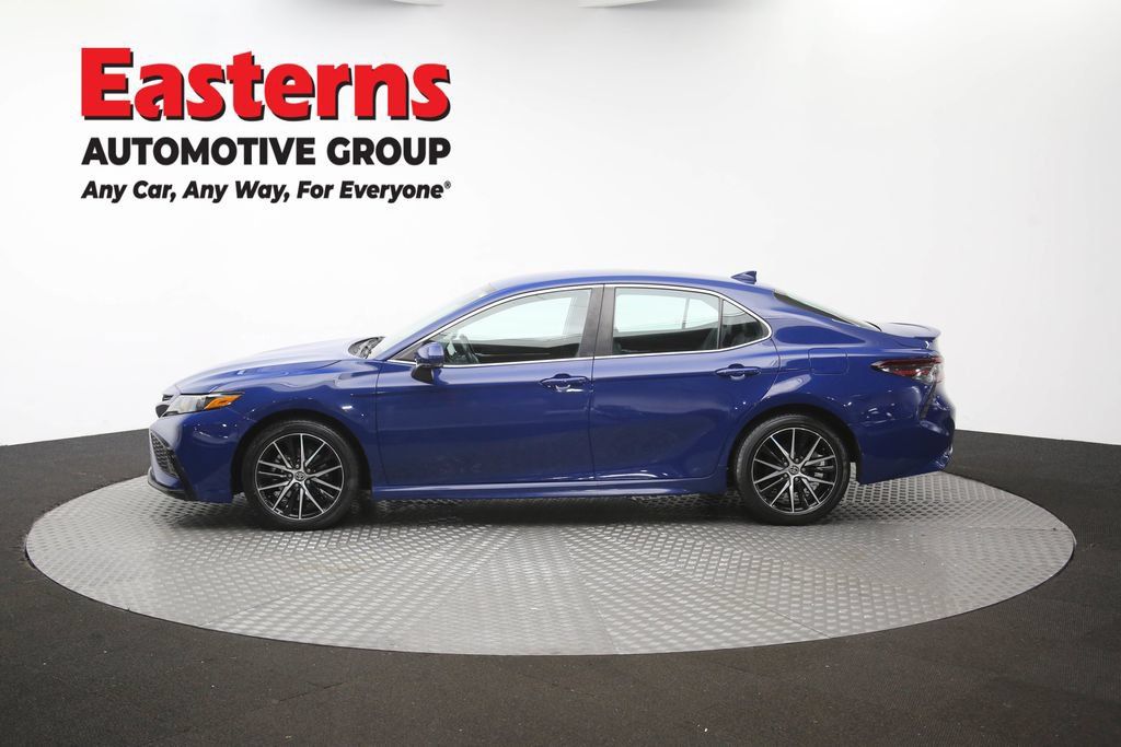 Used 2024 Toyota Camry SE FWD image 58