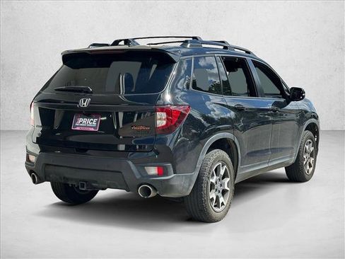 Used 2023 Honda Passport TrailSport image 5
