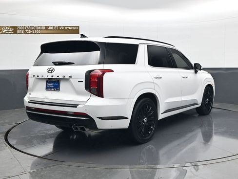 Used 2024 Hyundai Palisade Calligraphy AWD/4WD image 5