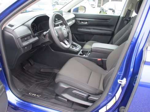 Certified 2023 Honda CR-V LX image 11