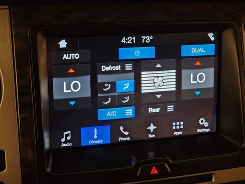 Used 2017 Ford Expedition Limited AWD/4WD image 20