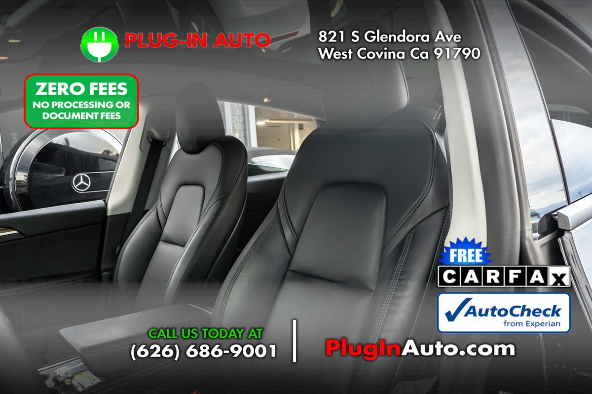 Used 2023 Tesla Model Y Performance AWD/4WD image 9