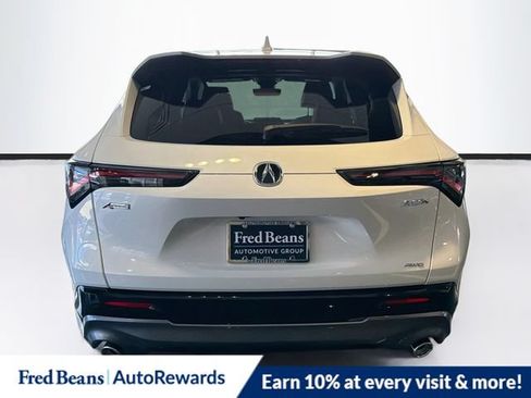 New 2026 Acura ADX A-Spec AWD/4WD image 7