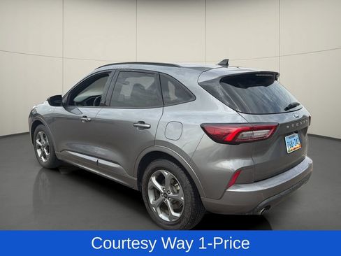 Used 2024 Ford Escape ST-Line FWD image 6