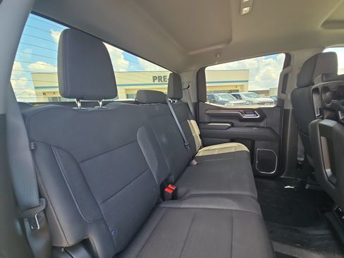 Used 2026 Chevrolet Silverado 1500 RST w/ RST Select Package AWD/4WD image 39