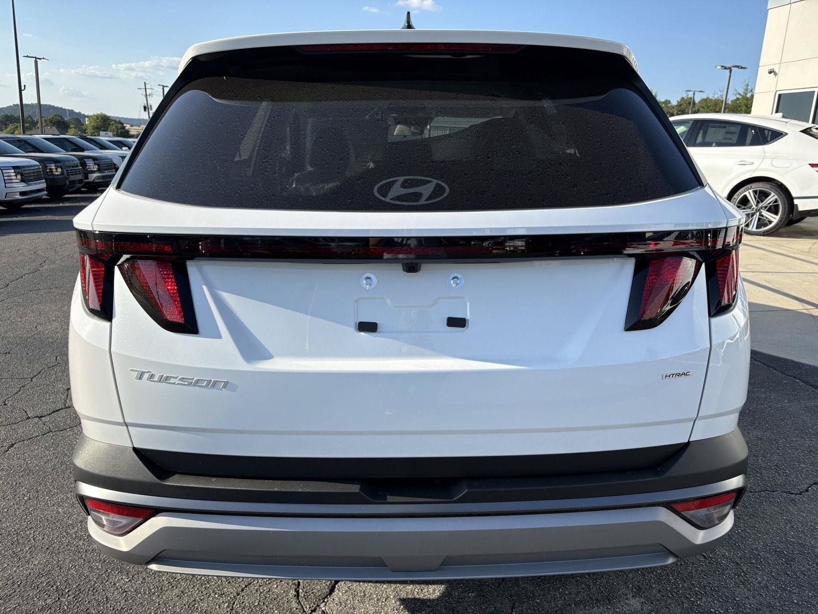 New 2026 Hyundai Tucson SEL Plus AWD/4WD image 7