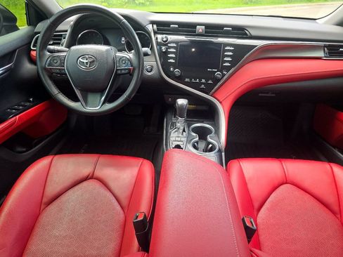 Used 2019 Toyota Camry XSE FWD image 20