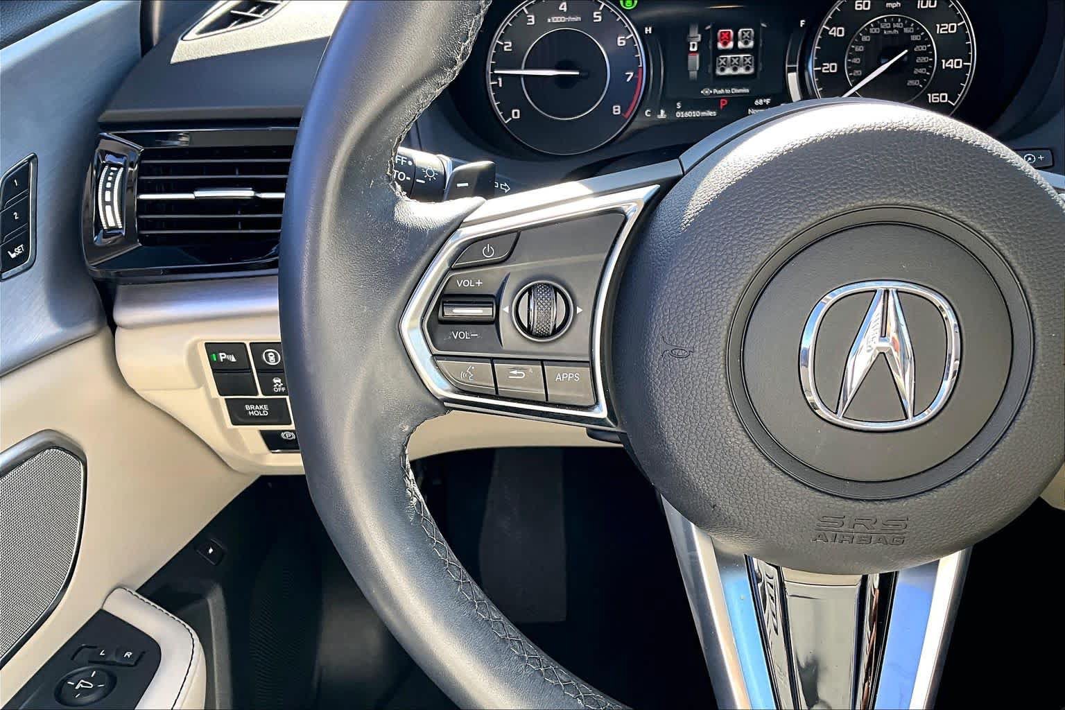 Used 2025 Acura RDX w/ Technology Package AWD/4WD image 22