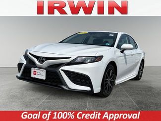 Certified 2022 Toyota Camry SE w/ Cold Weather Package AWD/4WD video 1
