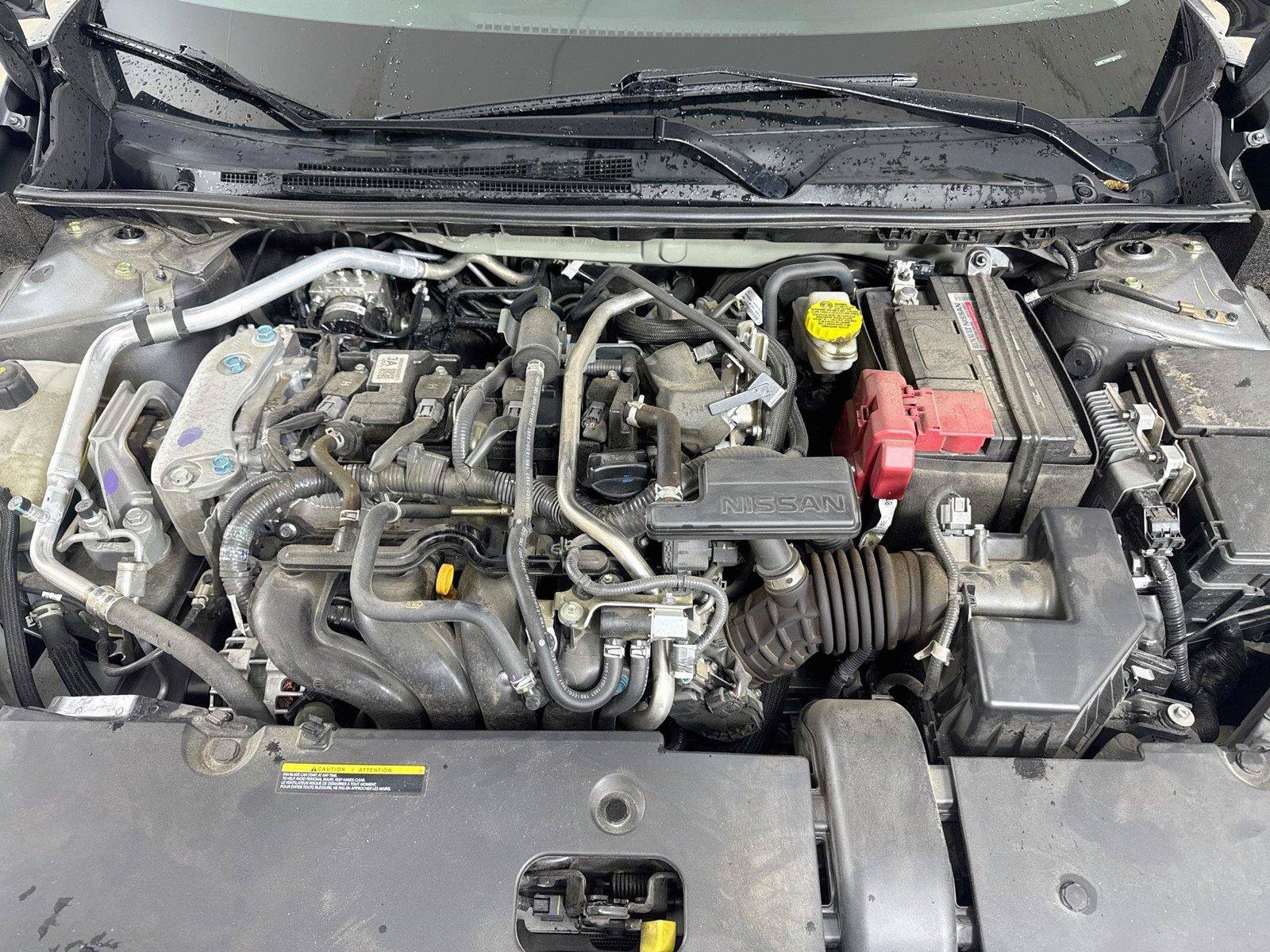 Used 2024 Nissan Sentra SV FWD image 27