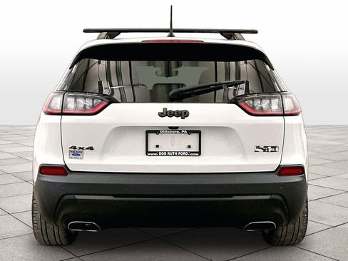 Used 2021 Jeep Cherokee Latitude Lux 80th Anniv w/ Quick Order Package 26U 80TH image 4