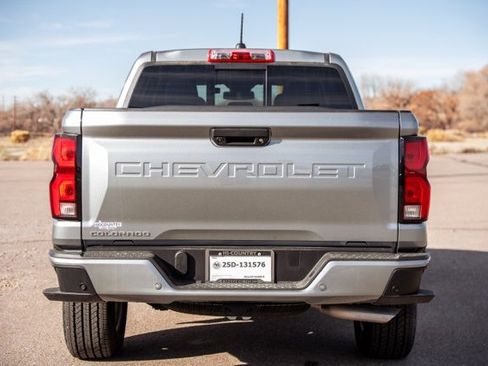 New 2025 Chevrolet Colorado LT w/ LT Convenience Package image 5