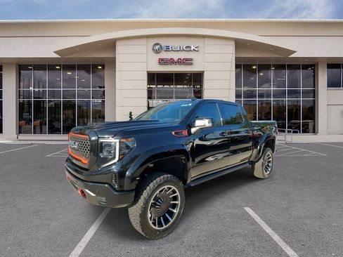 New 2026 GMC Sierra 1500 AT4 w/ AT4 Premium Package AWD/4WD image 6