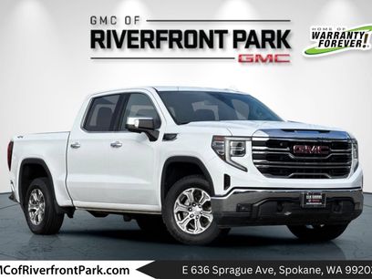 Used 2024 GMC Sierra 1500 SLT
