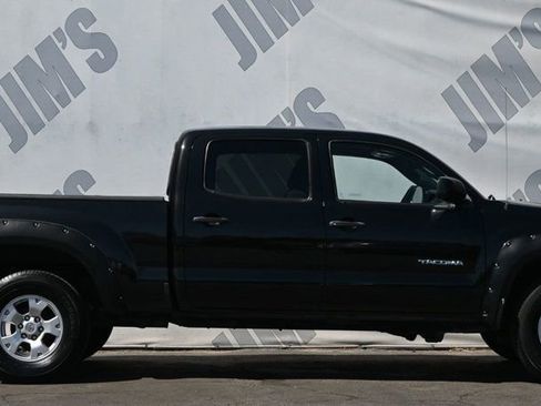 Used 2009 Toyota Tacoma 4x4 Double Cab image 4
