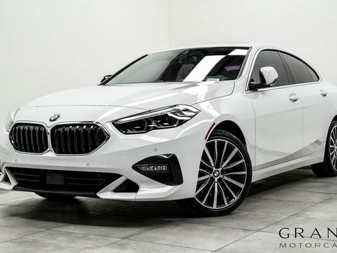 Used 2021 BMW 228i Gran Coupe w/ Convenience Package image 1