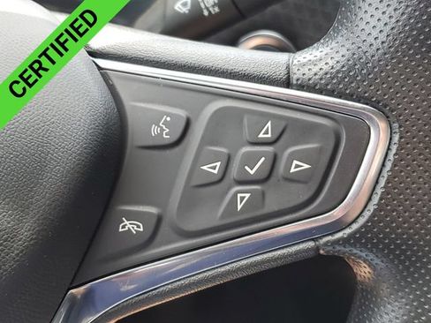 Certified 2024 Chevrolet Malibu LT FWD image 14