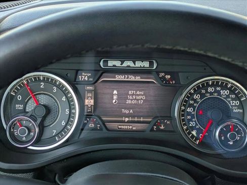 Used 2025 RAM 1500 Big Horn image 11