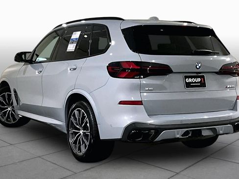 Used 2025 BMW X5 M60i w/ Climate Comfort Package AWD/4WD image 11