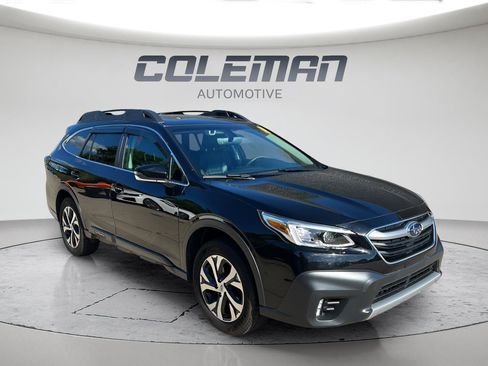 Used 2021 Subaru Outback Limited AWD/4WD image 2