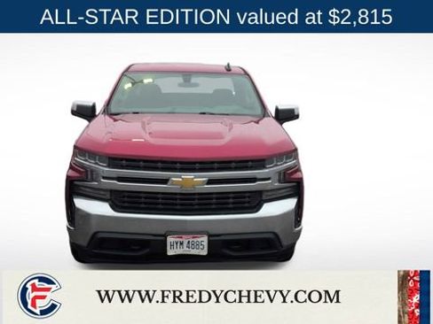 Used 2019 Chevrolet Silverado 1500 LT w/ All-Star Edition image 3