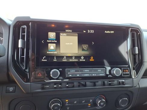 New 2026 Nissan Frontier SV RWD image 12