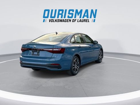 New 2026 Volkswagen Jetta Sport FWD image 8