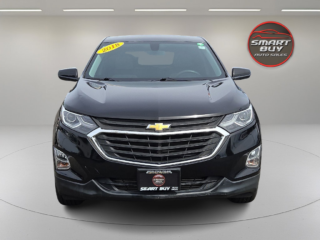 Used 2018 Chevrolet Equinox LT AWD/4WD image 3