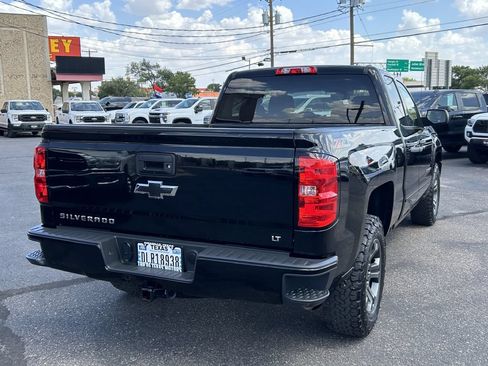 Used 2017 Chevrolet Silverado 1500 LT w/ All Star Edition AWD/4WD image 21