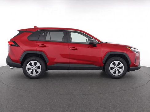 Used 2024 Toyota RAV4 LE FWD image 2