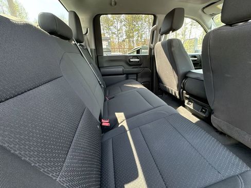 Used 2025 Chevrolet Silverado 2500 Custom w/ Custom Blackout Package AWD/4WD image 29