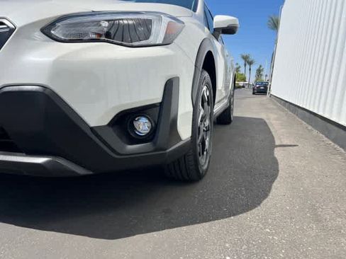 Certified 2023 Subaru Crosstrek 2.5i Limited w/ Popular Package #4 image 9