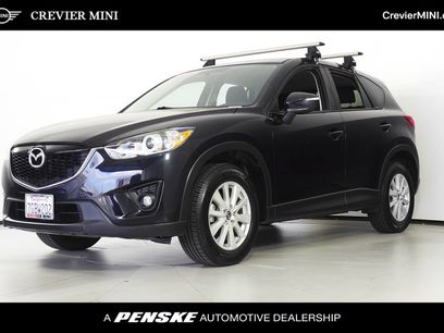 Used 2015 MAZDA CX-5 Touring