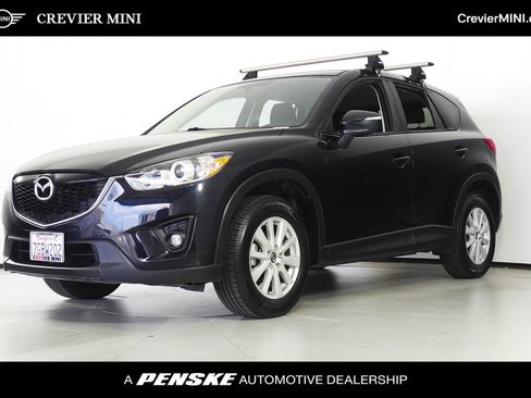 Used 2015 MAZDA CX-5 Touring FWD image 1